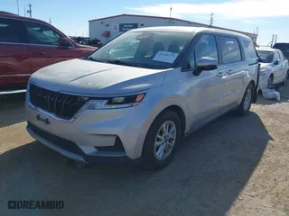 2022 Kia Carnival LXS with VIN KNDNB4H36N6170387, listed as a IAAI auction lot 41240773 with 97,327 mi miles. Bid and sale history available at carsss.com. Image 17.