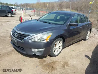 2013 Nissan Altima 2.5 S with VIN 1N4AL3AP0DN458645, listed as a IAAI auction lot 42048791 with 228,248 mi miles. Bid and sale history available at carsss.com. Image 2.