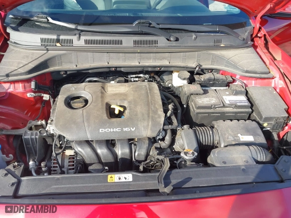2020 Hyundai Kona SEL with VIN KM8K22AA5LU397204, listed as a IAAI auction lot 41542767 with 44,668 mi miles. Bid and sale history available at carsss.com. Image 10.