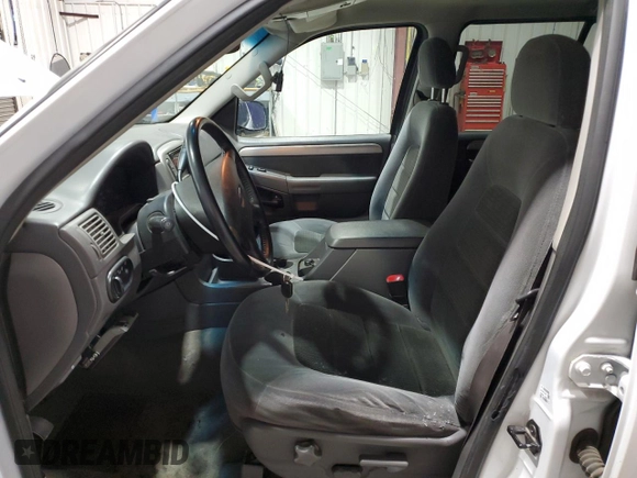 2003 Ford Explorer XLT with VIN 1FMZU73K93ZB21963, listed as a Copart auction lot 88741385 with 135,746 mi miles and Clean title. Bid and sale history available at DreamBid. Image 7.