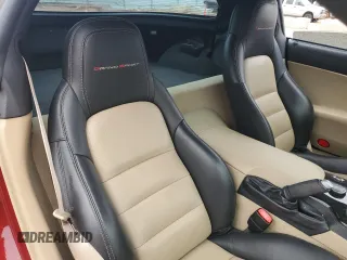 2011 Chevrolet Corvette Z16 Grand Sport 3LT with VIN 1G1YW2DW3B5108722, listed as a Copart auction lot 60314985 with 84,147 mi miles and Salvage title. Bid and sale history available at DreamBid. Image 10.