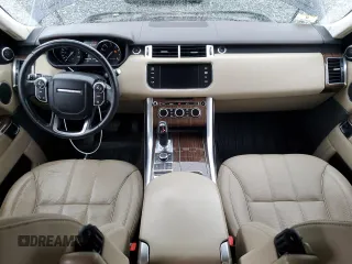 2015 Land Rover Range Rover Sport HSE z VIN SALWR2VF0FA625468, wystawiony jako Copart lot #58931925 z przebiegiem 73 266 mil mil oraz Czysty tytuł • Clean title. Historia ofert i sprzedaży dostępna na DreamBid. Obrazek 8.