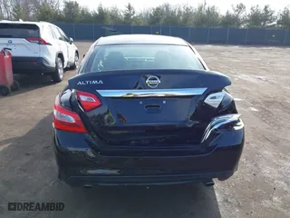 2016 Nissan Altima 2.5 SL with VIN 1N4AL3APXGC217689, listed as a IAAI auction lot 41492866 with 99,132 mi miles. Bid and sale history available at carsss.com. Image 16.