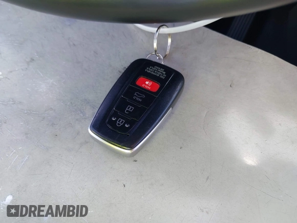 2022 Toyota Mirai XLE with VIN JTDAAAAA6NA004649, listed as a IAAI auction lot 42272950 with 24,687 mi miles and . Bid and sale history available at DreamBid. Image 11.