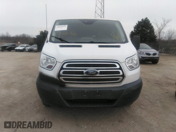 2018 Ford Transit Passenger XL z VIN 1FBZX2ZM6JKA56605, wystawiony jako IAAI lot #39020933 z przebiegiem 89 491 mil mil oraz . Historia ofert i sprzedaży dostępna na DreamBid. Obrazek 6.