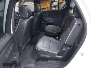2023 Chevrolet Traverse Premier with VIN 1GNEVKKW0PJ180385, listed as a IAAI auction lot 41214484 with 26,830 mi miles. Bid and sale history available at carsss.com. Image 8.