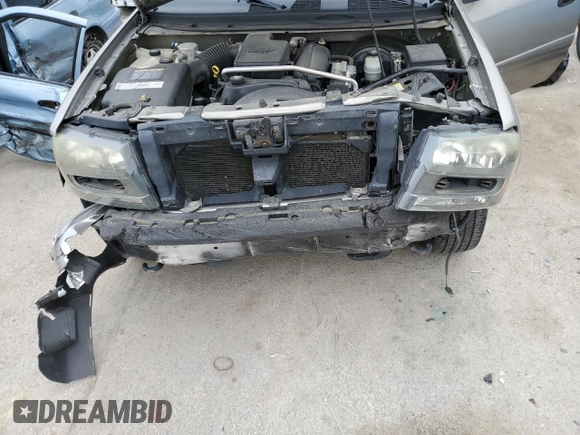 2003 Chevrolet TrailBlazer LTZ with VIN 1GNDT13S632267526, listed as a Copart auction lot 84616184 with 173,637 mi miles and Salvage Title. Bid and sale history available at DreamBid. Image 13.