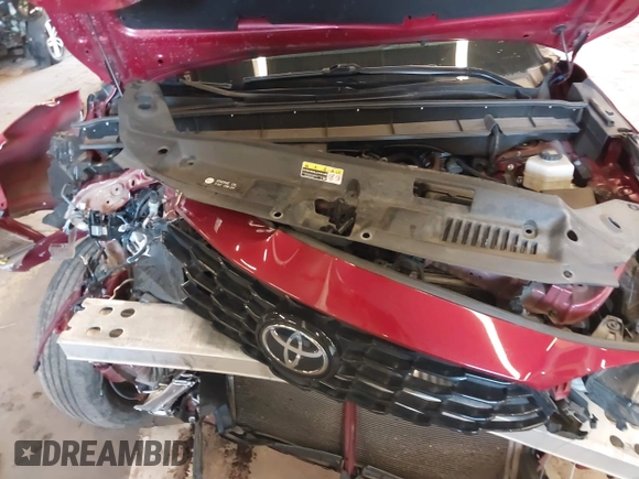 2023 Toyota Highlander L z VIN 5TDKDRBH3PS509530, wystawiony jako IAAI lot #41966557 z przebiegiem 35 298 mil mil oraz . Historia ofert i sprzedaży dostępna na DreamBid. Obrazek 10.