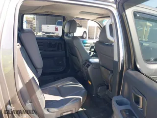 2007 Honda Ridgeline RTL w/Leather with VIN 2HJYK16557H531198, listed as a IAAI auction lot 41998612 with 194,975 mi miles. Bid and sale history available at carsss.com. Image 8.