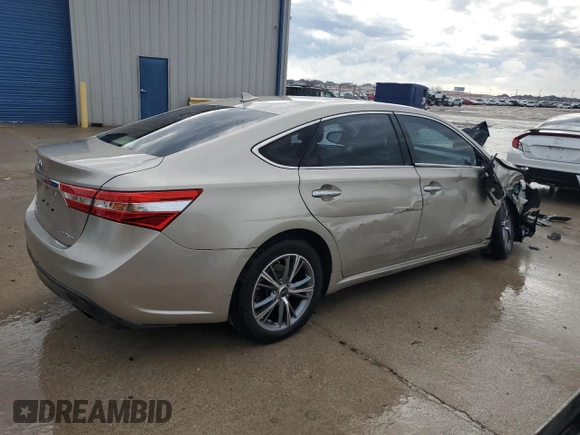 2013 Toyota Avalon XLE z VIN 4T1BK1EB3DU005951, wystawiony jako Copart lot #42723955 z przebiegiem 114 349 mil mil oraz Szkoda całkowita • Salvage title. Historia ofert i sprzedaży dostępna na DreamBid. Obrazek 3.