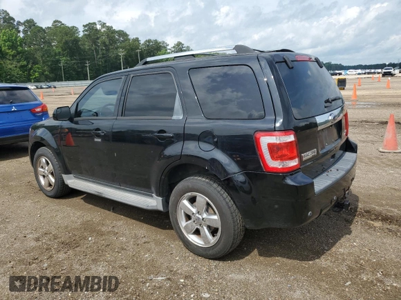 2012 Ford Escape Limited z VIN 1FMCU0EG6CKC08671, wystawiony jako Copart lot #60898175 z przebiegiem 184 085 mil mil oraz Czysty tytuł • Clean title. Historia ofert i sprzedaży dostępna na DreamBid. Obrazek 2.