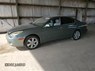 2005 Lexus ES 350 с VIN JTHBA30G855099406, выставлен на аукционе Copart как лот 65719635 с пробегом 188 892 миль миль и Списание • Salvage title. История ставок и продаж доступна на DreamBid. Изображение 1.