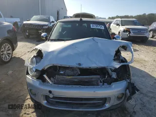 2015 MINI Convertible with VIN WMWZN3C50FT861992, listed as a Copart auction lot 84189754 with Not provided miles and Salvage title. Bid and sale history available at DreamBid. Image 5.