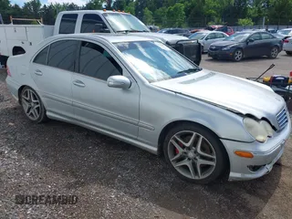 2006 Mercedes-Benz C 230 Sport z VIN WDBRF52H46F787190, wystawiony jako IAAI lot #42361008 z przebiegiem Nie podano mil oraz . Historia ofert i sprzedaży dostępna na DreamBid. Obrazek 1.