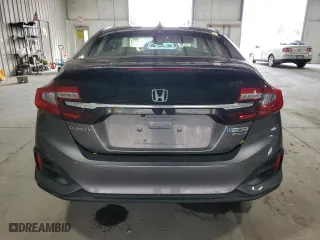 2018 Honda Clarity Plug-In Hybrid Touring with VIN JHMZC5F30JC018932, listed as a Copart auction lot 73900383 with 86,138 mi miles. Bid and sale history available at carsss.com. Image 6.