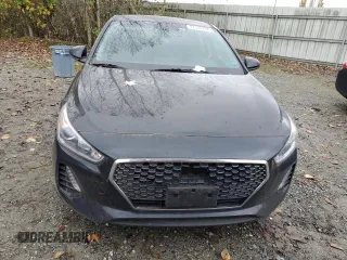 2019 Hyundai Elantra GT with VIN KMHH35LE0KU106888, listed as a Copart auction lot 77572794 with 31,331 mi miles and Salvage Title. Bid and sale history available at carsss.com. Image 5.