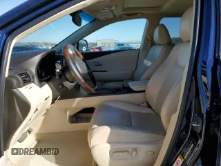 2015 Lexus RX 350 with VIN 2T2ZK1BA8FC164684, listed as a Copart auction lot 48119955 with 115,775 mi miles and Salvage Title. Bid and sale history available at carsss.com. Image 7.