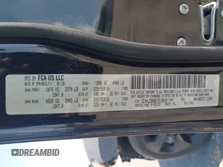 2019 Jeep Compass Latitude with VIN 3C4NJCBB9KT613016, listed as a IAAI auction lot 42570739 with 41,944 mi miles and . Bid and sale history available at DreamBid. Image 9.