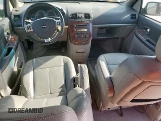 2006 Chevrolet Uplander Cargo z VIN 1GBDV13186D223082, wystawiony jako Copart lot #49682435 z przebiegiem 123 049 mil mil oraz Szkody całkowita. Historia ofert i sprzedaży dostępna na DreamBid. Obrazek 8.
