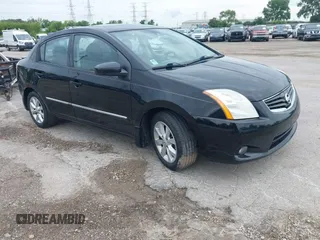 2011 Nissan Sentra 2.0 with VIN 3N1AB6AP9BL681488, listed as a IAAI auction lot 42825850 with 441,410 mi miles and . Bid and sale history available at DreamBid. Image 1.
