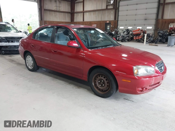 2006 Hyundai Elantra GLS with VIN KMHDN46D26U221942, listed as a IAAI auction lot 42580330 with 102,332 mi miles and . Bid and sale history available at DreamBid. Image 1.