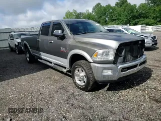 2013 Ram 2500 Laramie с VIN 3C6UR5KL5DG532557, выставлен на аукционе Copart как лот 57077435 с пробегом Не указан миль и Списание • Salvage title. История ставок и продаж доступна на DreamBid. Изображение 14.