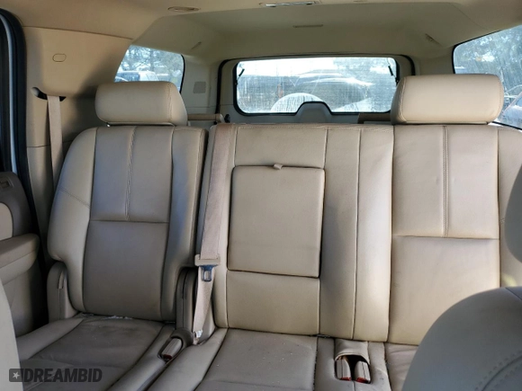 2010 Chevrolet Suburban LT with VIN 1GNUKJE37AR115137, listed as a Copart auction lot 87847005 with 304,546 mi miles and Non Repairable. Bid and sale history available at carsss.com. Image 10.