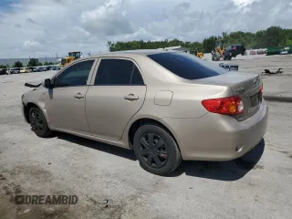 2010 Toyota Corolla with VIN 2T1BU4EE0AC492903, listed as a Copart auction lot 63475925 with 141,537 mi miles and Salvage title. Bid and sale history available at DreamBid. Image 2.