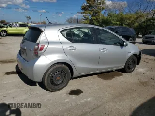 2012 Toyota Prius One z VIN JTDKDTB3XC1006733, wystawiony jako Copart lot #78012364 z przebiegiem 278 821 mil mil oraz Szkoda całkowita • Salvage title. Historia ofert i sprzedaży dostępna na DreamBid. Obrazek 3.