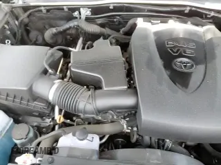 2019 Toyota Tacoma SR z VIN 3TMCZ5AN2KM234988, wystawiony jako Copart lot #80274125 z przebiegiem 48 661 mil mil oraz Szkoda całkowita • Salvage title. Historia ofert i sprzedaży dostępna na DreamBid. Obrazek 13.