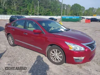 2015 Nissan Altima S z VIN 1N4AL3AP1FC169255, wystawiony jako IAAI lot #42156746 z przebiegiem 175 357 mil mil oraz . Historia ofert i sprzedaży dostępna na DreamBid. Obrazek 1.