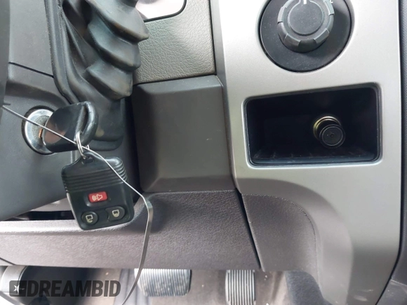 2010 Ford F-150 XL with VIN 1FTEX1E83AFD64062, listed as a IAAI auction lot 42550600 with 135,059 mi miles and . Bid and sale history available at DreamBid. Image 11.