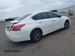 2015 Nissan Altima S with VIN 1N4AL3AP4FC568306, listed as a IAAI auction lot 41683484 with 223,450 mi miles and . Bid and sale history available at DreamBid. Image 4.