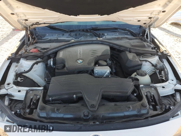 2014 BMW 3 Series 328i xDrive с VIN WBA3B5G5XENS07962, выставлен на аукционе Copart как лот 56357205 с пробегом 105 641 миль миль и Списание • Salvage title. История ставок и продаж доступна на DreamBid. Изображение 11.