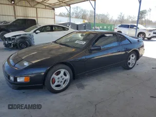 1992 Nissan 300ZX z VIN JN1RZ26H6NX520095, wystawiony jako Copart lot #46566425 z przebiegiem 173 025 mil mil oraz Tytuł czysty. Historia ofert i sprzedaży dostępna na DreamBid. Obrazek 1.