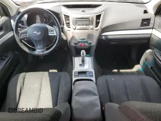 2012 Subaru Outback Prem with VIN 4S4BRBGC8C3207700, listed as a Copart auction lot 65340265 with 127,170 mi miles and Salvage title. Bid and sale history available at DreamBid. Image 8.