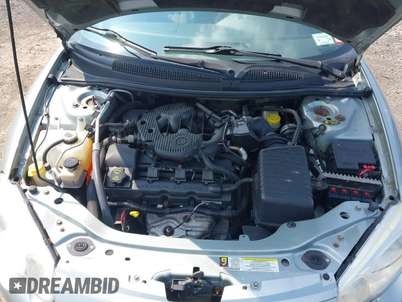 2005 Chrysler Sebring Touring with VIN 1C3EL55R85N567038, listed as a IAAI auction lot 42646586 with 78,937 mi miles and . Bid and sale history available at DreamBid. Image 10.
