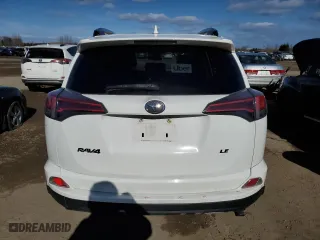 2017 Toyota RAV4 LE with VIN 2T3ZFREV8HW397382, listed as a Copart auction lot 50795545 with 459,773 mi miles and Clean Title. Bid and sale history available at carsss.com. Image 6.