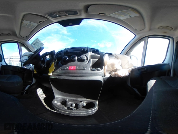 2016 Ram ProMaster Cargo with VIN 3C6TRVNG4GE130605, listed as a IAAI auction lot 41699749 with 162,677 mi miles and . Bid and sale history available at DreamBid. Image 18.