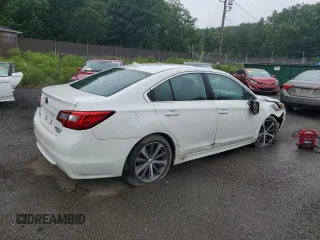 2016 Subaru Legacy Limited with VIN 4S3BNAN63G3019518, listed as a Copart auction lot 59019995 with 29,889 mi miles and Salvage title. Bid and sale history available at DreamBid. Image 3.