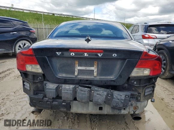 2011 Volvo C70 z VIN YV1672MC3BJ119321, wystawiony jako Copart lot #58251285 z przebiegiem 166 931 mil mil oraz Szkoda całkowita • Salvage title. Historia ofert i sprzedaży dostępna na DreamBid. Obrazek 6.
