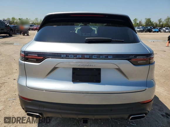 2023 Porsche Cayenne z VIN WP1AA2AY1PDA02553, wystawiony jako Copart lot #49001095 z przebiegiem Nie podano mil oraz Nie do naprawy • Non repairable. Historia ofert i sprzedaży dostępna na DreamBid. Obrazek 6.