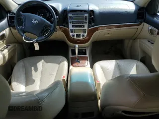 2007 Hyundai Santa Fe SE with VIN 5NMSH13E77H121083, listed as a Copart auction lot 56556935 with 176,751 mi miles and Salvage title. Bid and sale history available at DreamBid. Image 8.