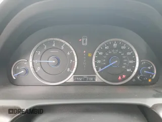 2013 Honda Crosstour EX-L with VIN 5J6TF3H57DL001058, listed as a Copart auction lot 67185894 with 75,921 mi miles and Salvage Title. Bid and sale history available at carsss.com. Image 9.