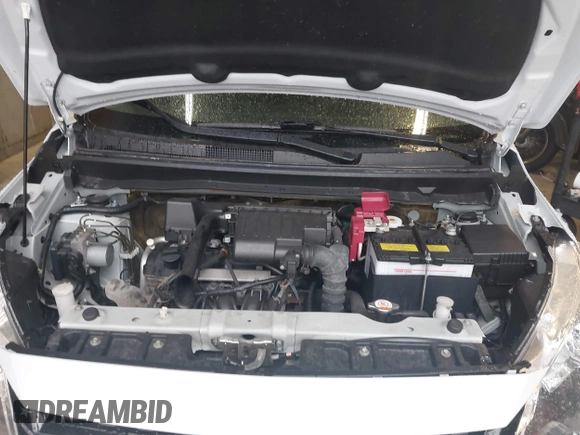 2021 Mitsubishi Mirage ES z VIN ML32AUHJ9MH008568, wystawiony jako IAAI lot #42428758 z przebiegiem 69 863 mil mil oraz . Historia ofert i sprzedaży dostępna na DreamBid. Obrazek 10.
