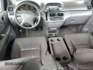 2010 Honda Odyssey EX-L с VIN 5FNRL3H74AB058939, выставлен на аукционе Copart как лот 55213935 с пробегом 175 906 миль миль и Списание • Salvage title. История ставок и продаж доступна на DreamBid. Изображение 8.