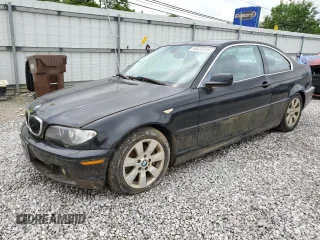 2006 BMW 3 Series 325Ci with VIN WBABD334X6PA95020, listed as a Copart auction lot 58625325 with Not provided miles and Clean title. Bid and sale history available at DreamBid. Image 1.