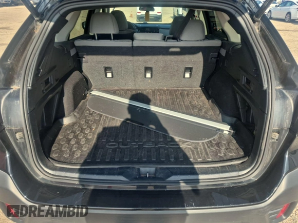 2022 Subaru Outback Premium with VIN 4S4BTADC4N3267394, listed as a IAAI auction lot 42784086 with 74,740 mi miles and . Bid and sale history available at DreamBid. Image 8.
