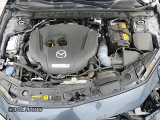 2023 Mazda 3 2.5 Turbo with VIN JM1BPBJY9P1612271, listed as a Copart auction lot 72905584 with 19,544 mi miles and Salvage title. Bid and sale history available at DreamBid. Image 12.