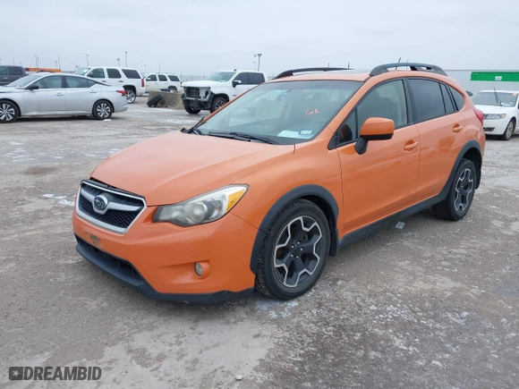 2013 Subaru XV Crosstrek Limited with VIN JF2GPAKC9D2894115, listed as a IAAI auction lot 41606682 with 207,352 mi miles. Bid and sale history available at carsss.com. Image 17.